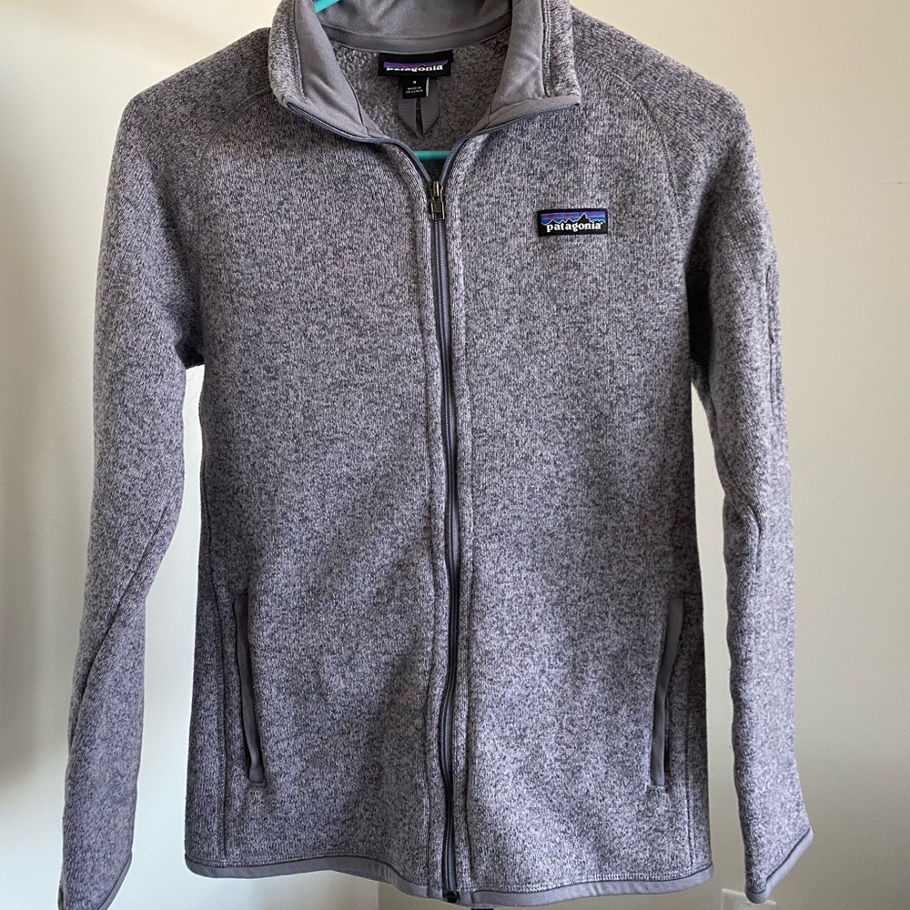 Patagonia Better Sweater full zip